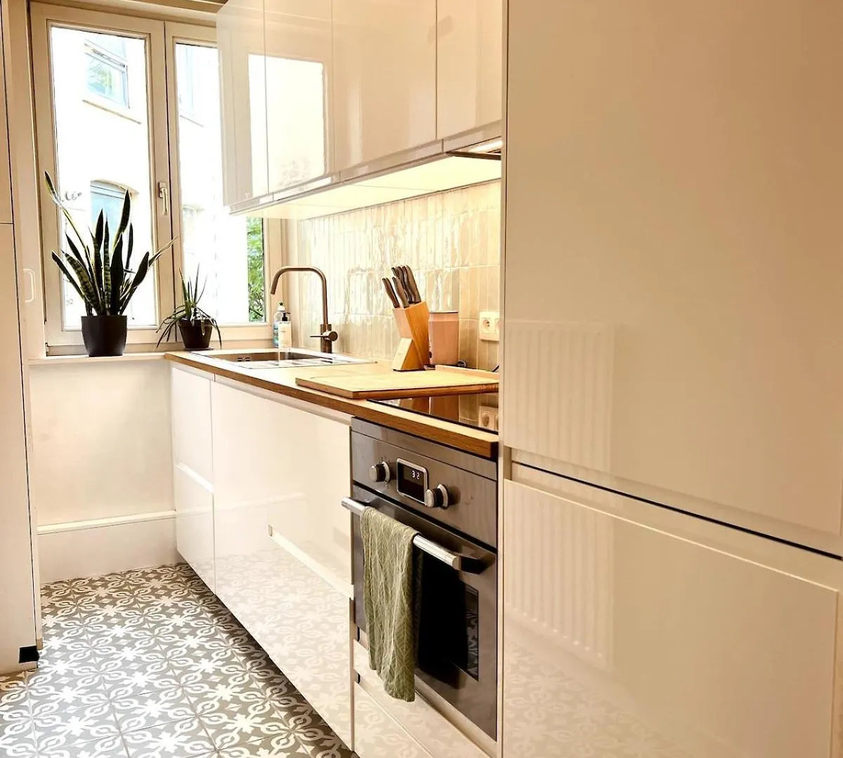 Bright And Cozy Apartment In 布鲁塞尔 比利时